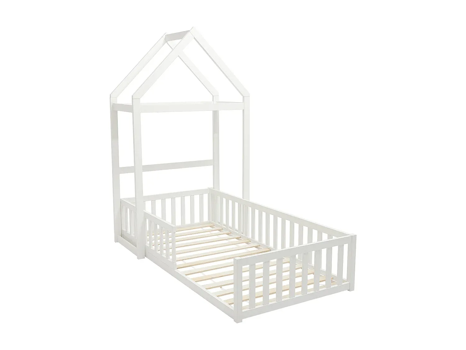 Schlafzimmer,Bereich Bett,Hausbett-HOMELORAE