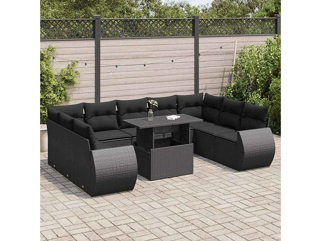 Garten,Gartenmöbel,Gartensitzgruppe im Set-HOMELORAE