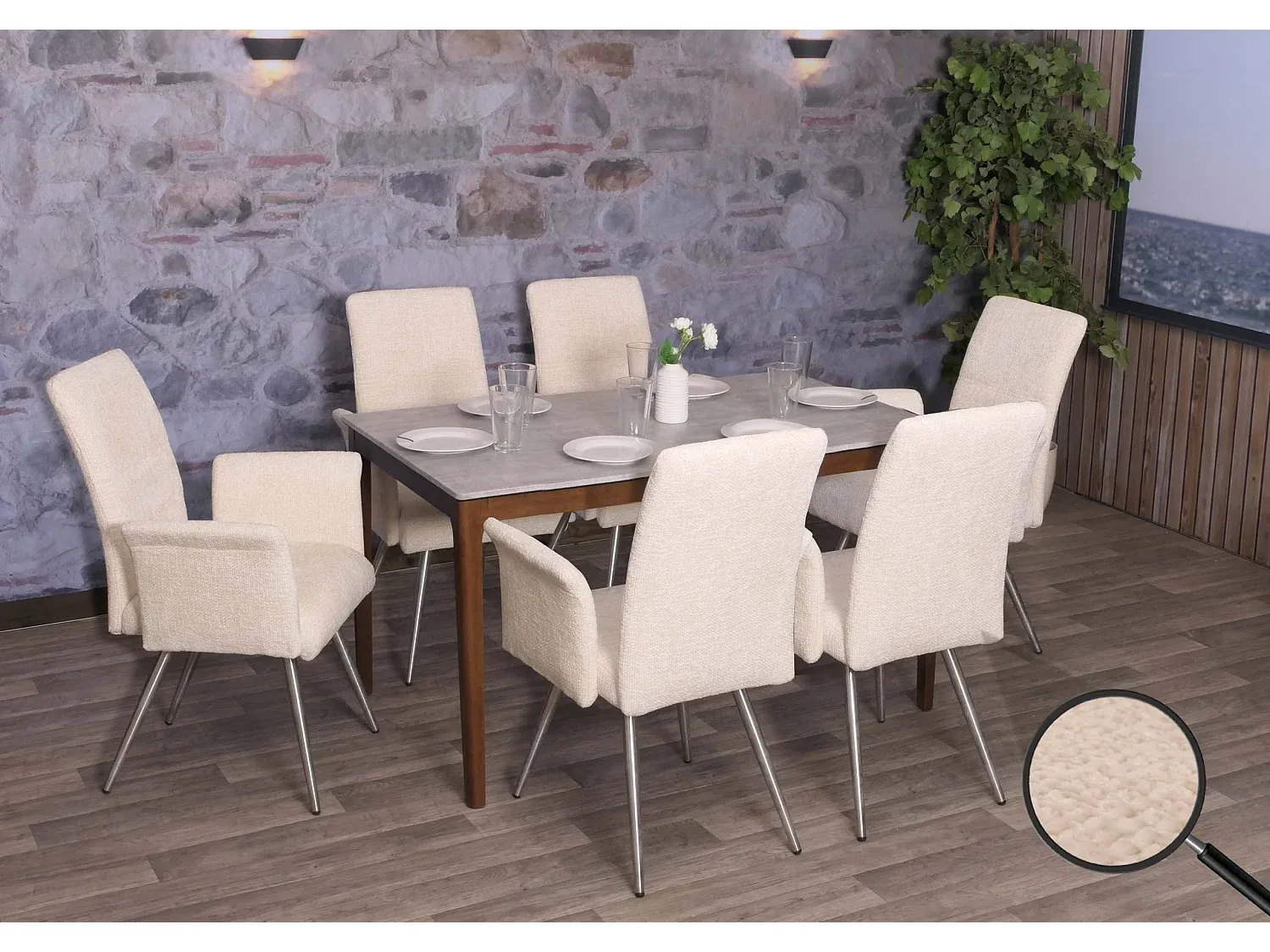 Esszimmer und Küche,Esszimmermöbel,Stuhl-HOMELORAE