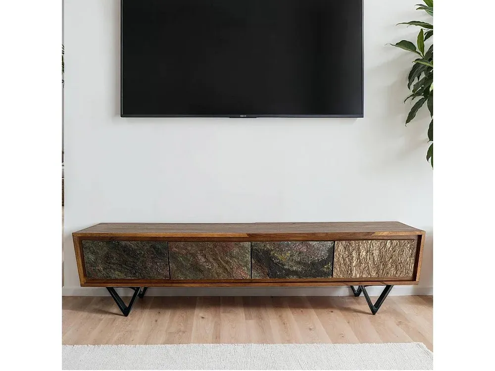 Wohnzimmer und Flur,Wohnzimmermöbel,TV-Board-HOMELORAE