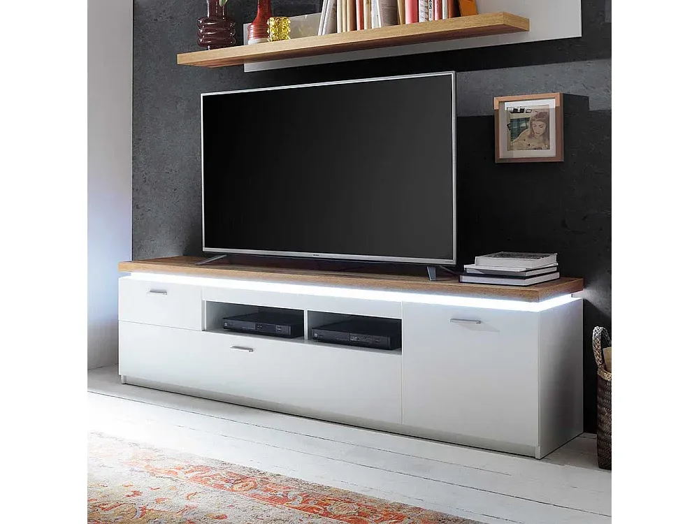 Wohnzimmer und Flur,Wohnzimmermöbel,TV-Board-HOMELORAE