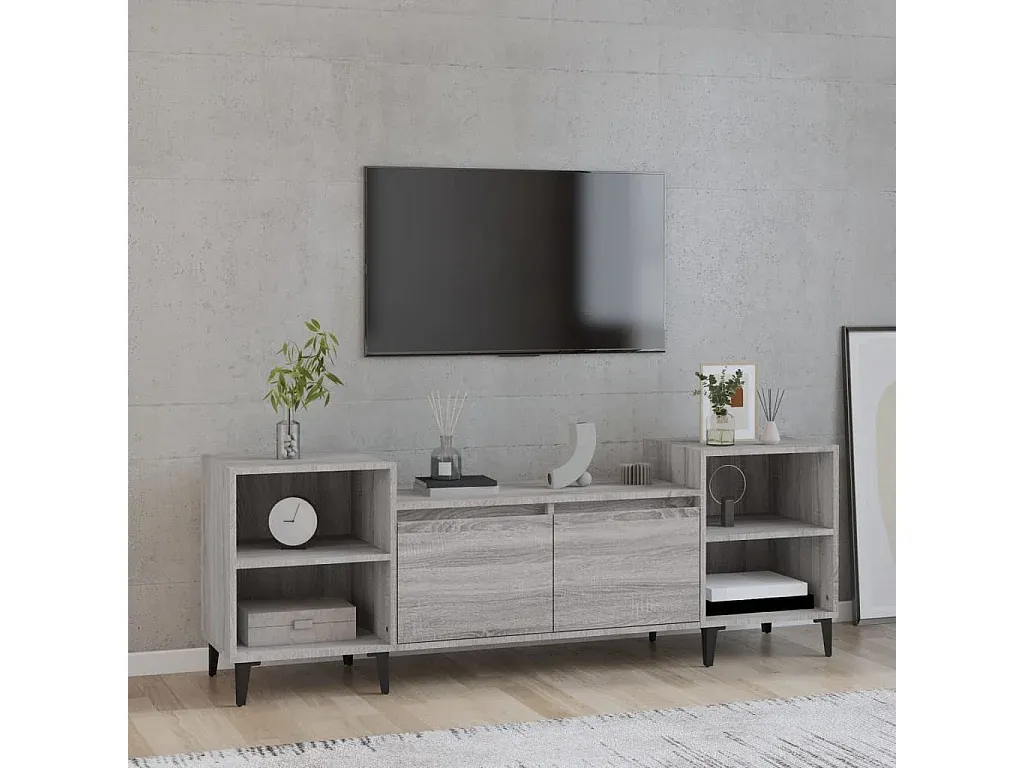 Wohnzimmer und Flur,Wohnzimmermöbel,TV-Board-HOMELORAE