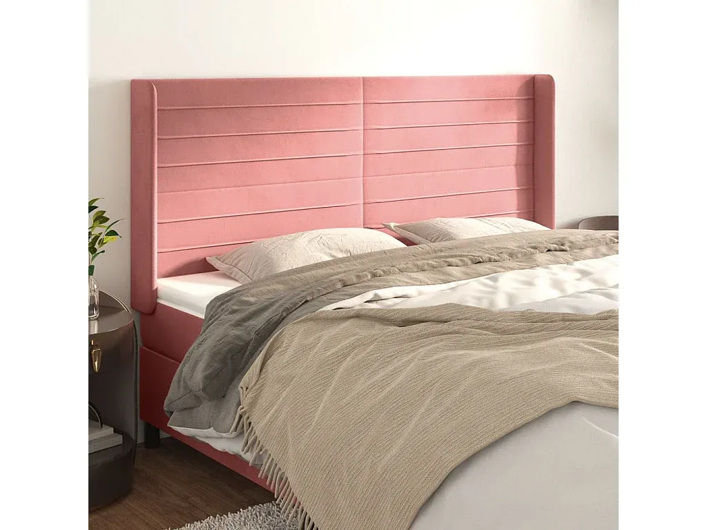 Schlafzimmer,Bettkopfteil und Bettüberbau,Bettkopfteil-HOMELORAE