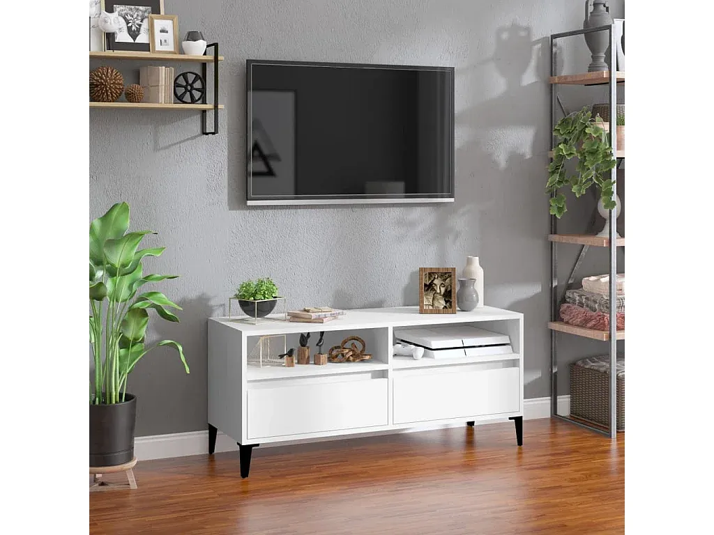 Wohnzimmer und Flur,Wohnzimmermöbel,TV-Board-HOMELORAE
