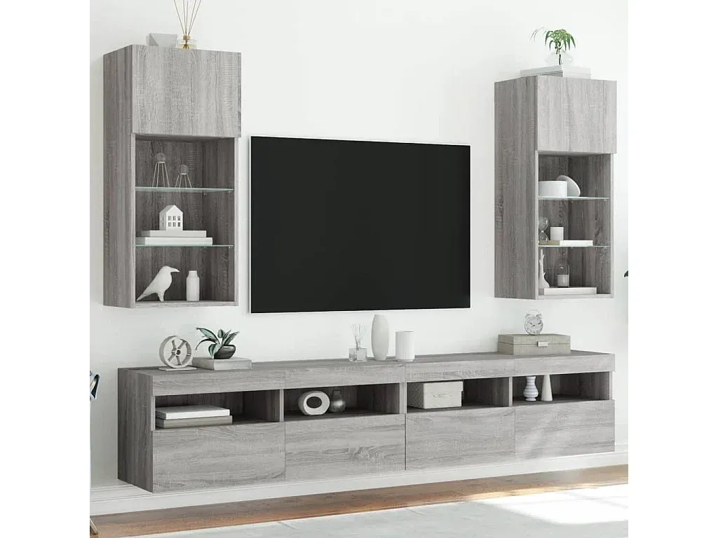 Wohnzimmer und Flur,Wohnzimmermöbel,TV-Board-HOMELORAE