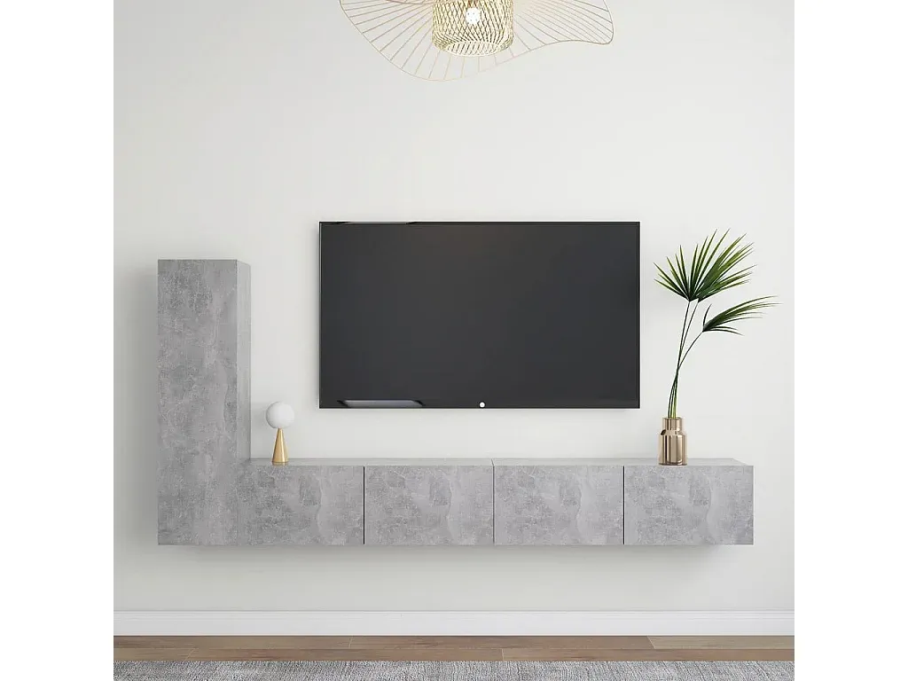 Wohnzimmer und Flur,Wohnzimmermöbel,TV-Board-HOMELORAE