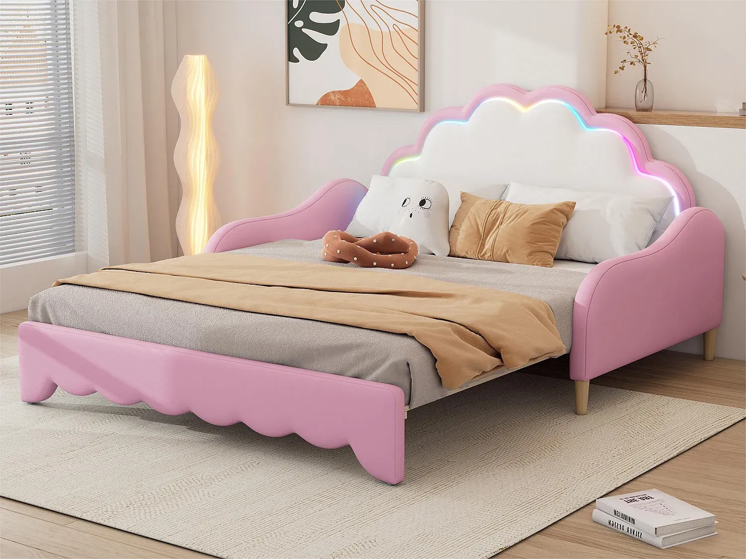Schlafzimmer,Bereich Bett,Sofabett-HOMELORAE