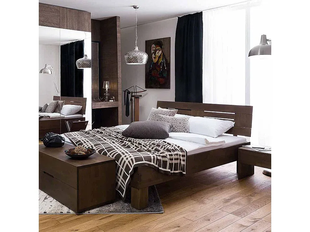 Schlafzimmer,Bereich Bett,Bettrahmen-HOMELORAE