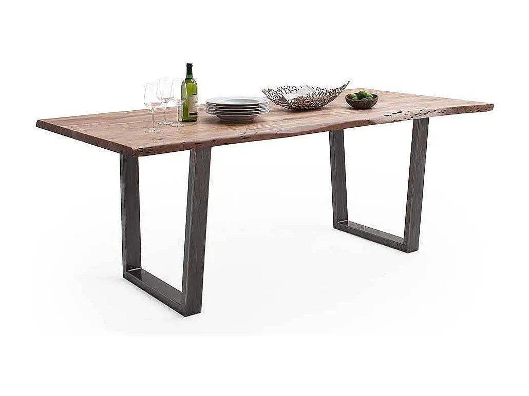 Esszimmer und Küche,Esszimmermöbel,Tisch ohne Ausziehfunktion-HOMELORAE