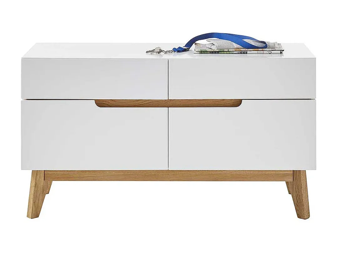 Schlafzimmer,Schlafzimmermöbel,Niedrige Kommode-HOMELORAE