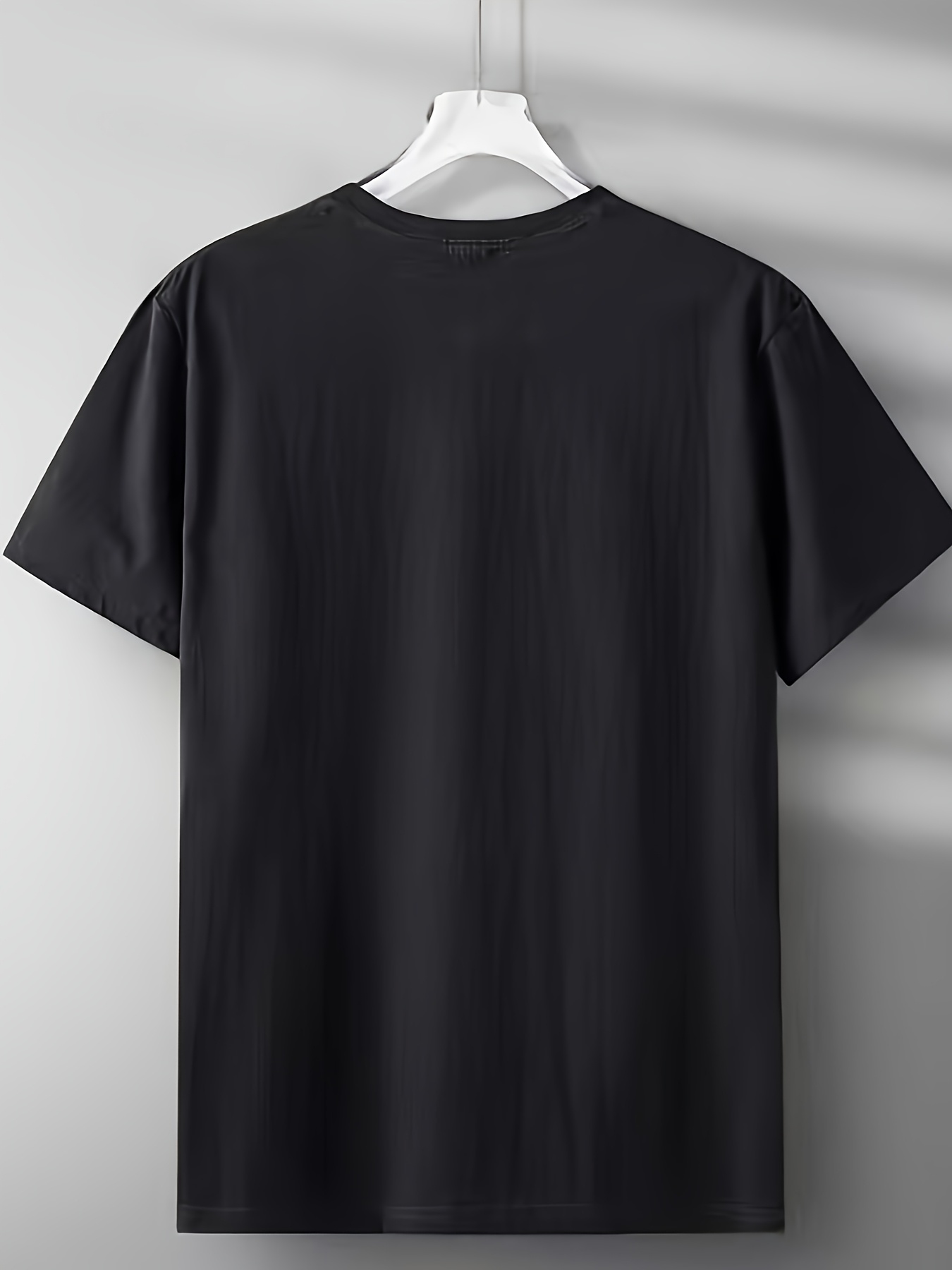 Personalized Custom Men's T-Shirts, Casual Short-Sleeve Custom Printed Tees.Graduation Season - Your Text/Images/Family Photos/Pet Photos/Company Logos/Work Uniforms/Couples/Friends, Anniversaries/Thanksgiving/Easter