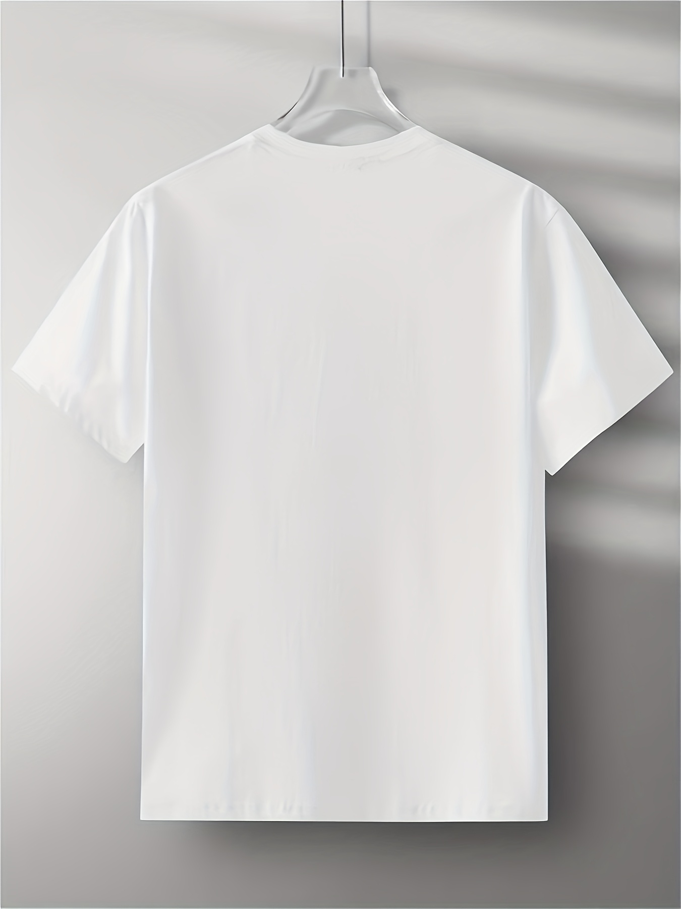 Personalized Custom Men's T-Shirts, Casual Short-Sleeve Custom Printed Tees.Graduation Season - Your Text/Images/Family Photos/Pet Photos/Company Logos/Work Uniforms/Couples/Friends, Anniversaries/Thanksgiving/Easter