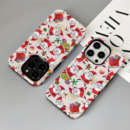 Christmas Mobile Phone Case for Apple iPhone