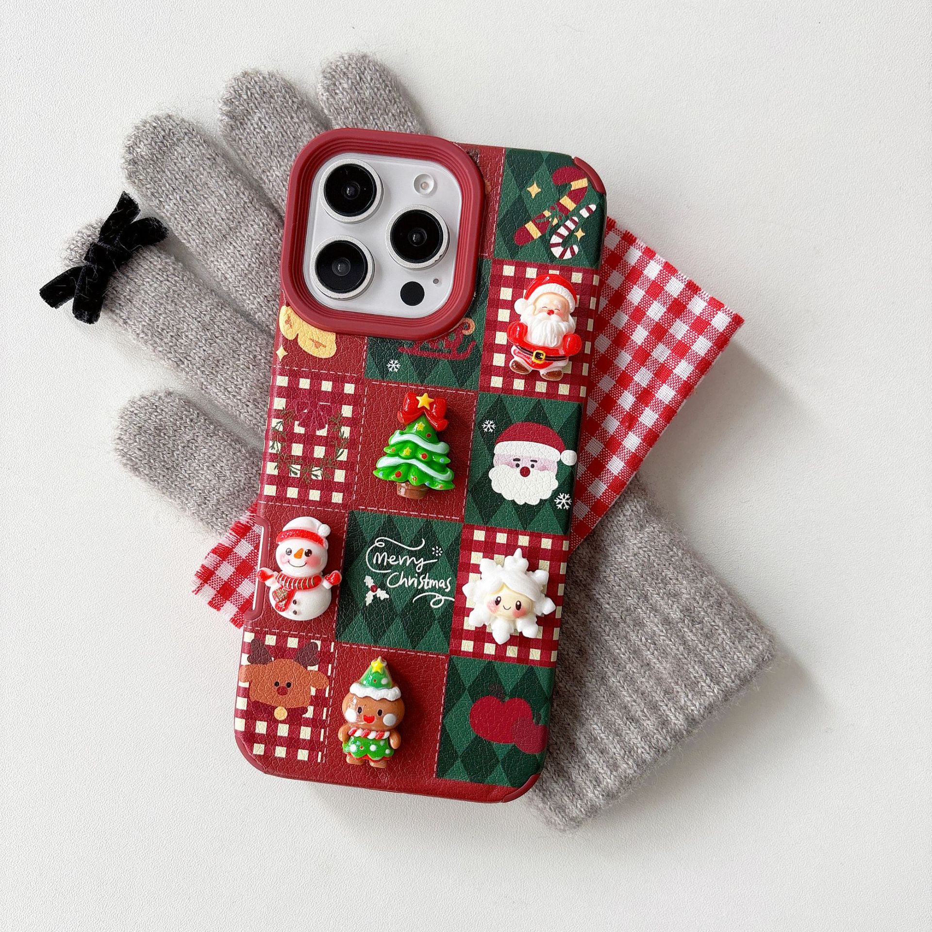 Skin-feel Matte Semi-transparent Magnetic Mobile Phone Case for Apple iPhone