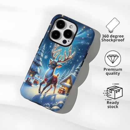 Christmas Mobile Phone Case for Apple iPhone