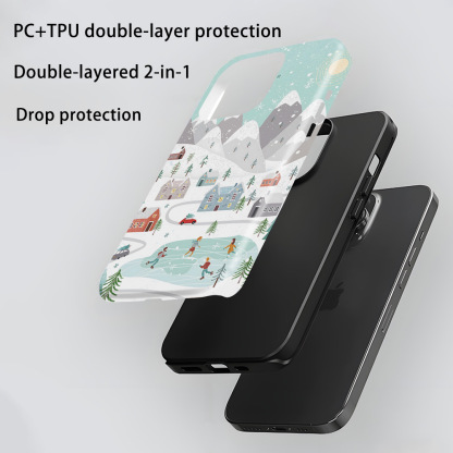 Christmas Mobile Phone Case for Apple iPhone