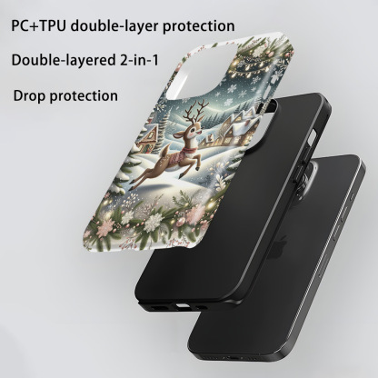 Christmas Mobile Phone Case for Apple iPhone