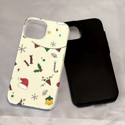Christmas Mobile Phone Case for Apple iPhone