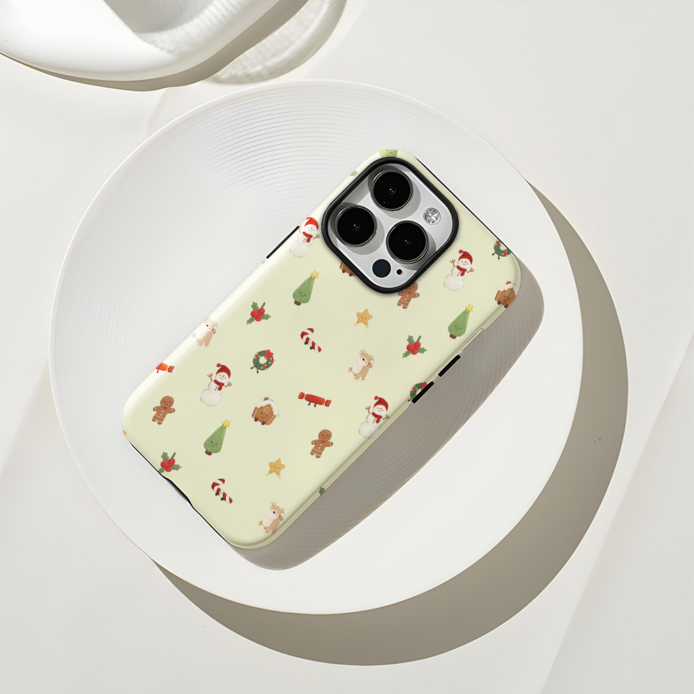 Christmas Mobile Phone Case for Apple iPhone