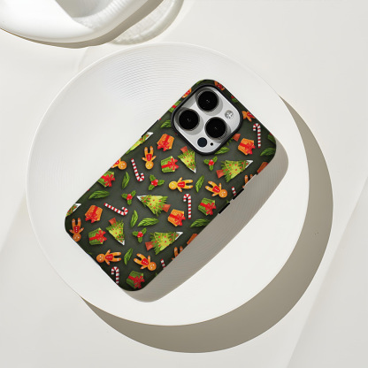 Christmas Mobile Phone Case for Apple iPhone