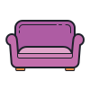 Transfer to sofa