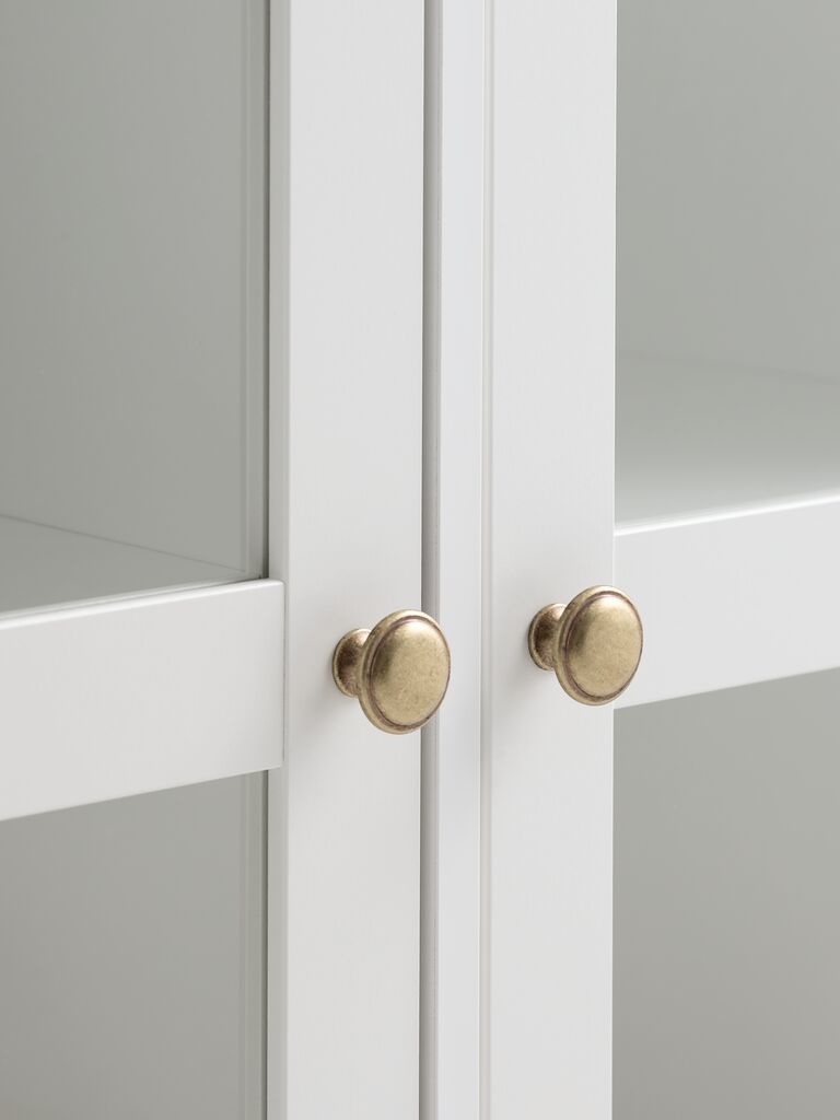 Wall unit module SKALS cabinet white
