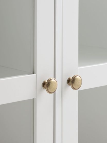 Wall unit module SKALS cabinet white