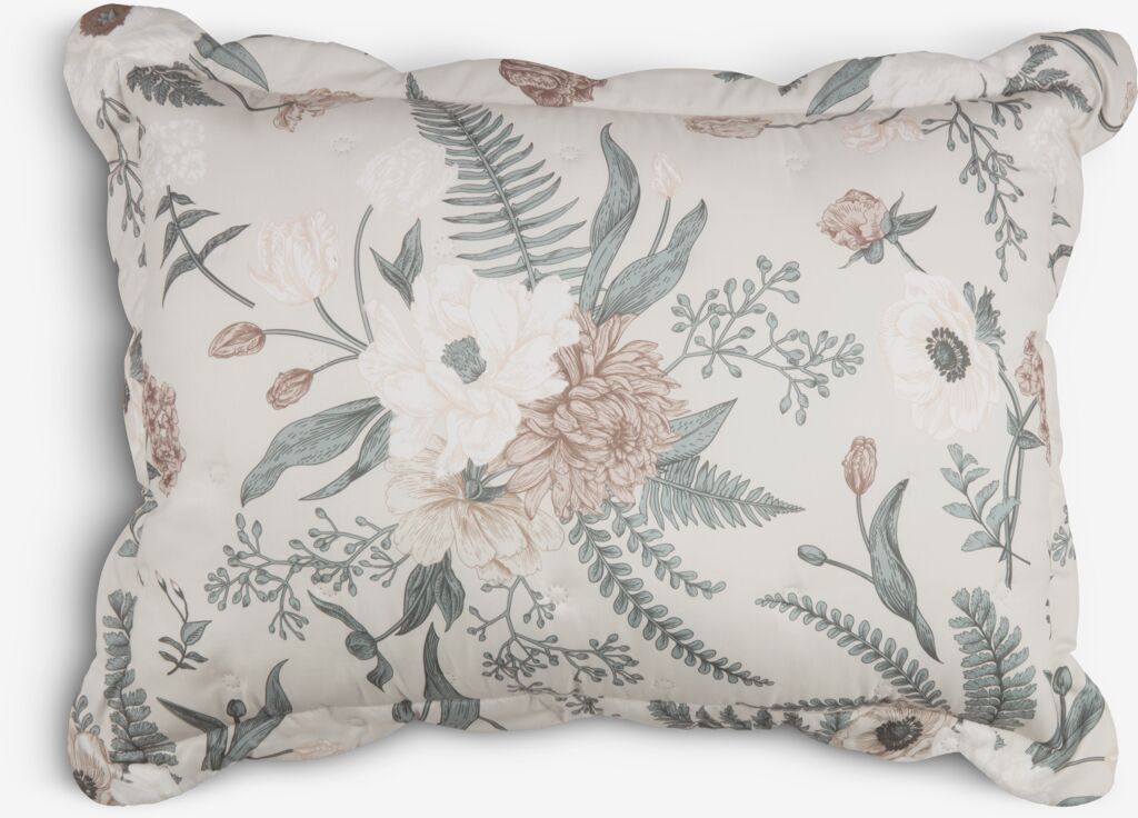 Back cushion STORKLOKKE 50x70 beige