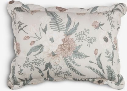 Back cushion STORKLOKKE 50x70 beige