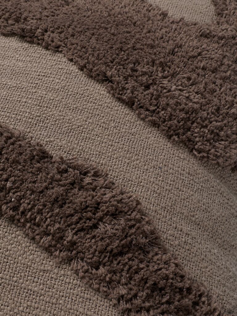 Cushion LYNG 40x60 beige/sand