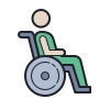 Transfer to wheelchair