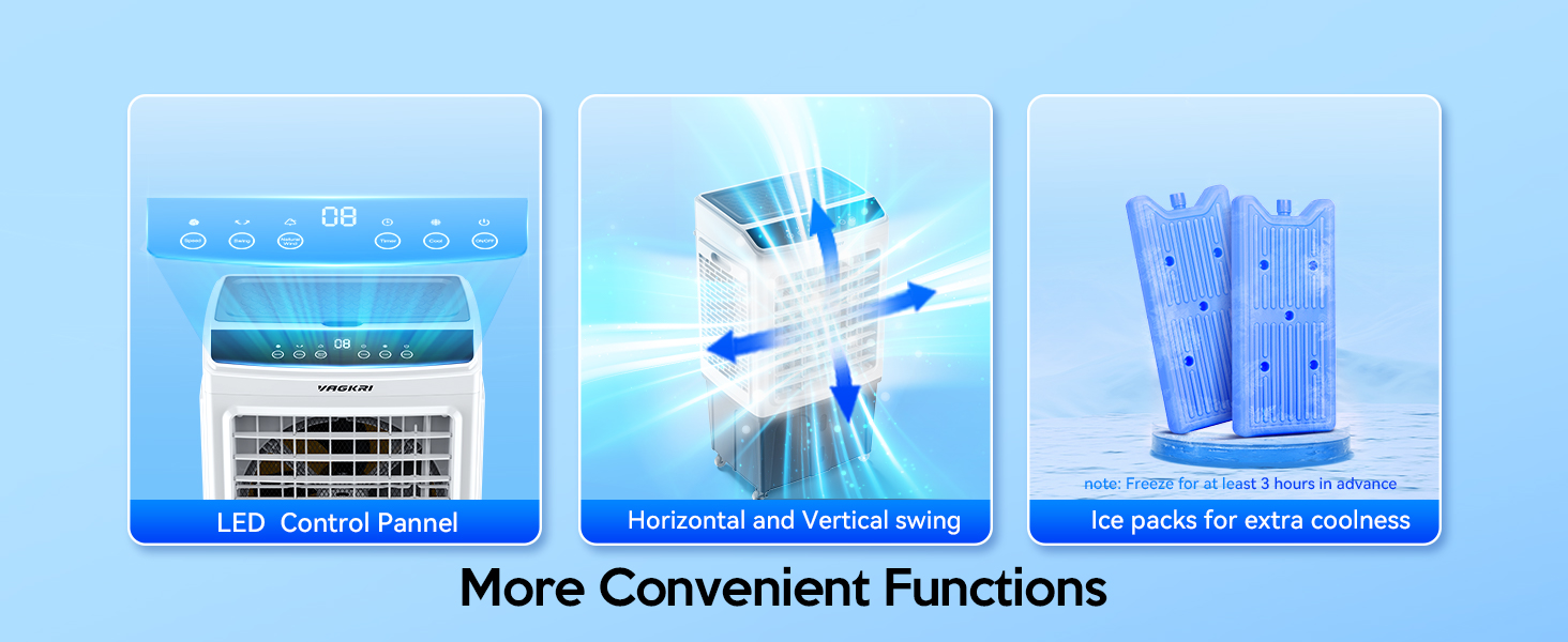 LED control pannel