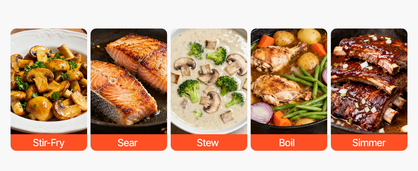 gas stove top