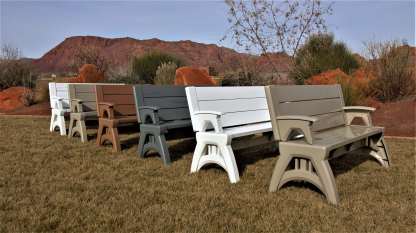 Free Gift🎁 Convert A Bench™ Gen II XL Designer Series