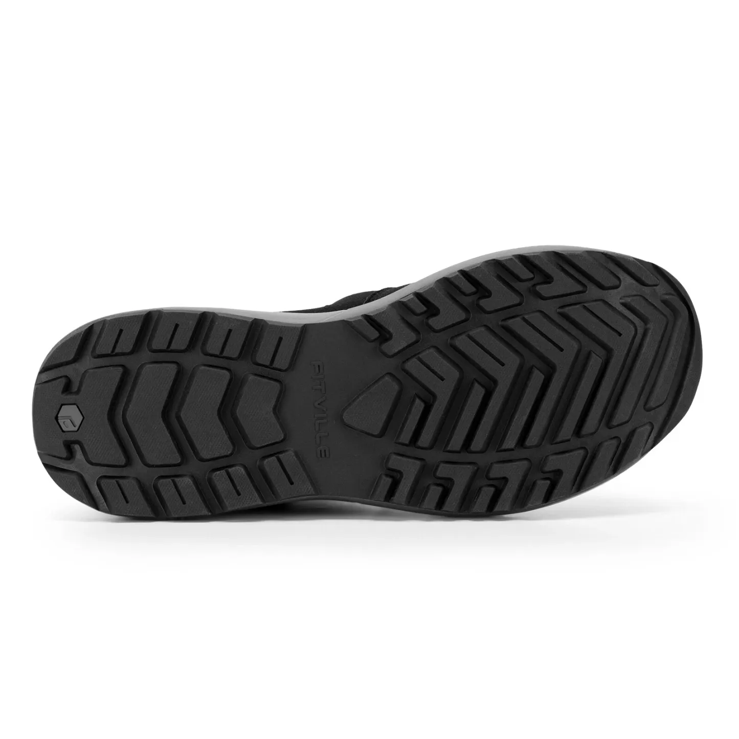 🔥Men's Wide Hiking Shoes Slip on Walking Shoes Trekking Trails Sneakers