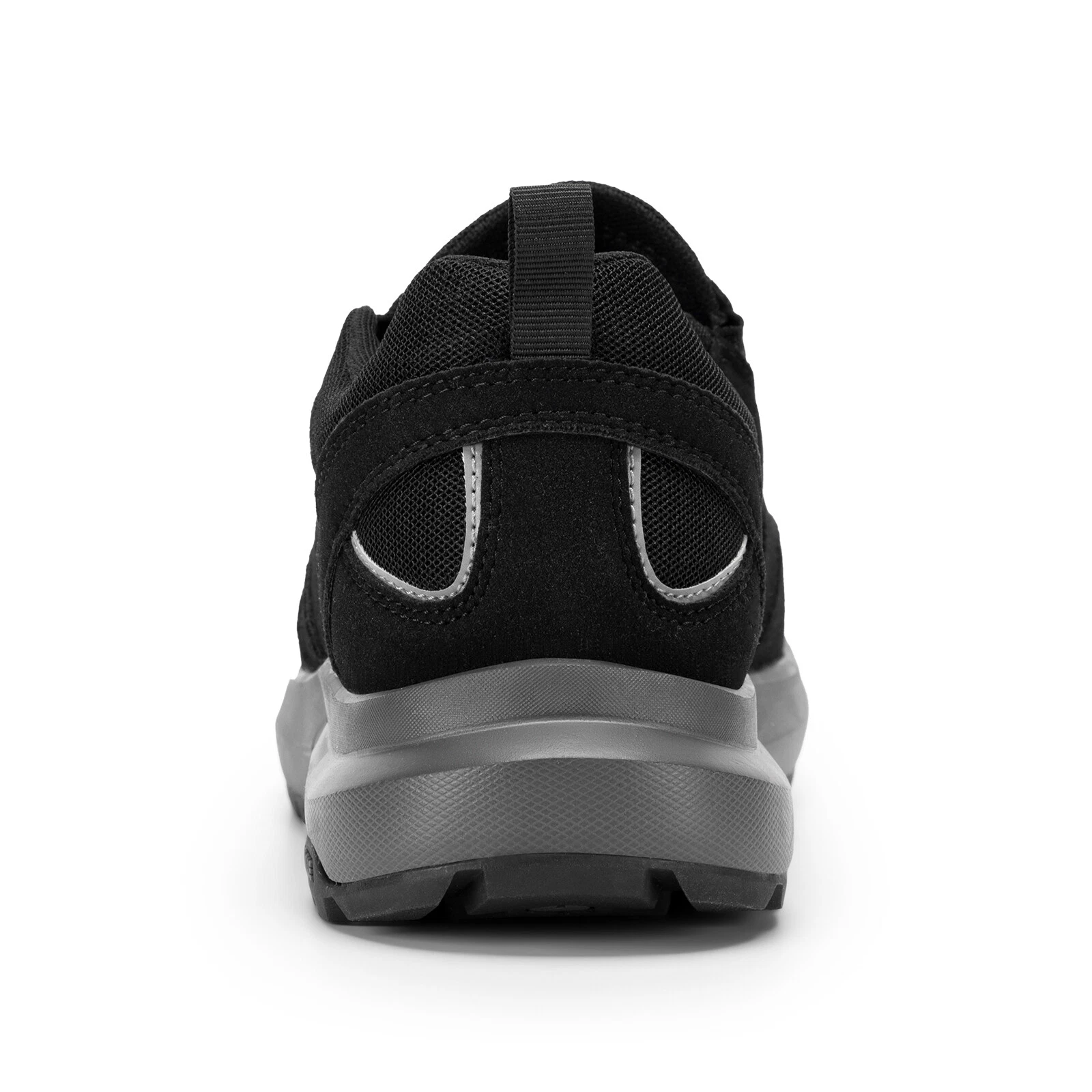 🔥Men's Wide Hiking Shoes Slip on Walking Shoes Trekking Trails Sneakers