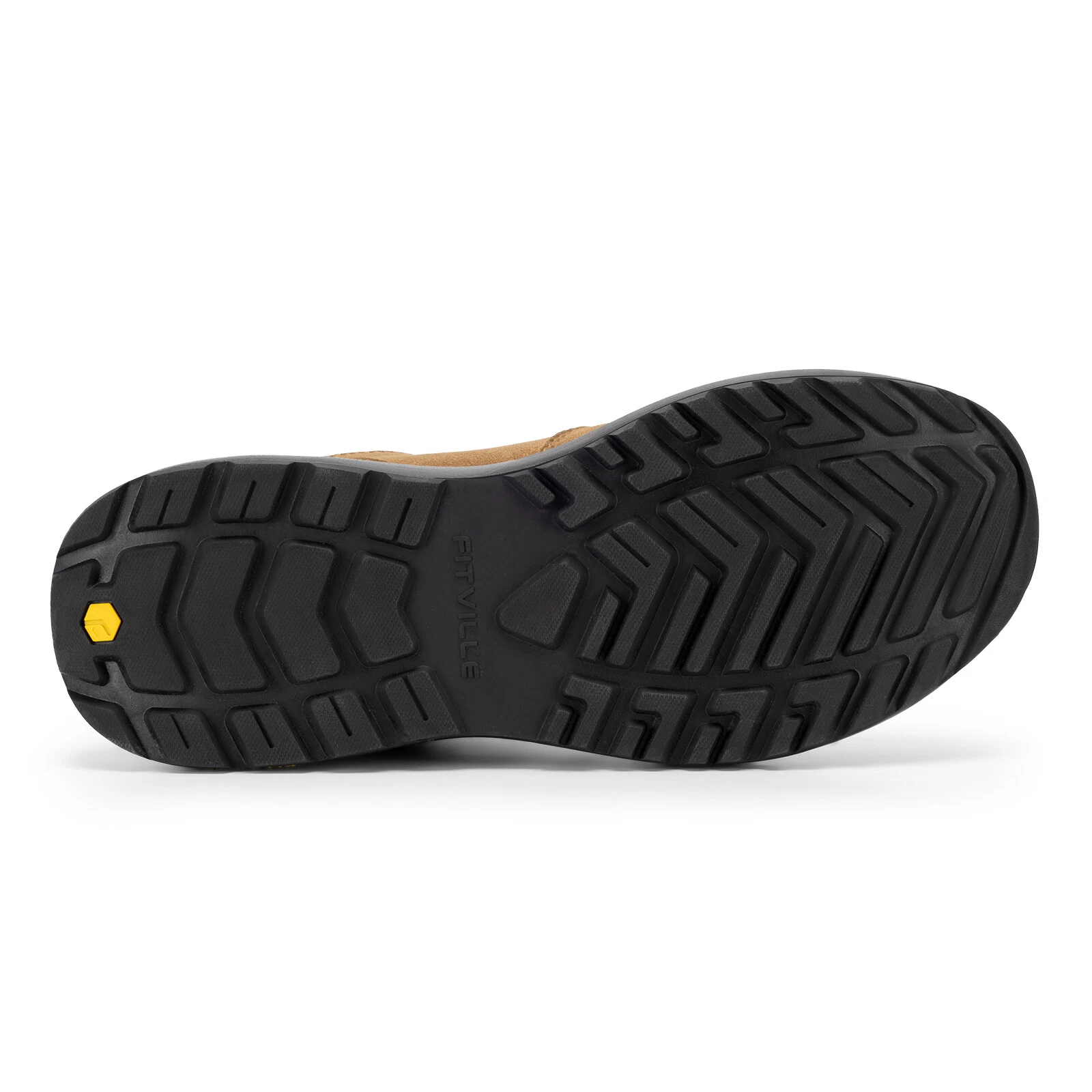 🔥Men's Wide Hiking Shoes Slip on Walking Shoes Trekking Trails Sneakers
