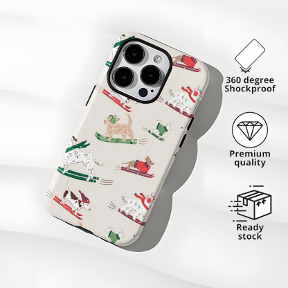 Christmas Mobile Phone Case for Apple iPhone