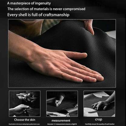 Premium PU Leather Case with Magnetic Stand for Samsung