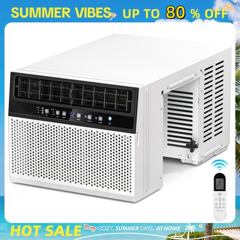 Bestideasell Revolution Window Air Conditioner