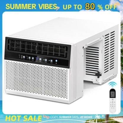 Bestideasell Revolution Window Air Conditioner