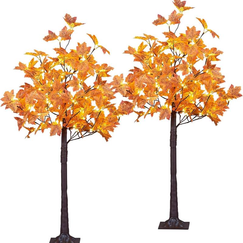 Bestideasell Lighted Maple Tree