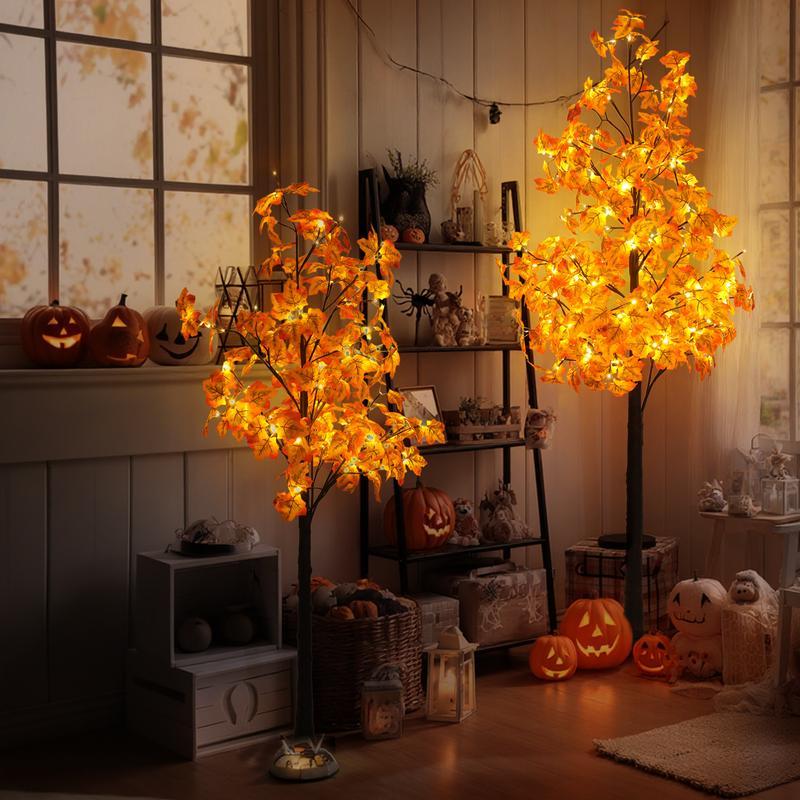 Bestideasell Lighted Maple Tree