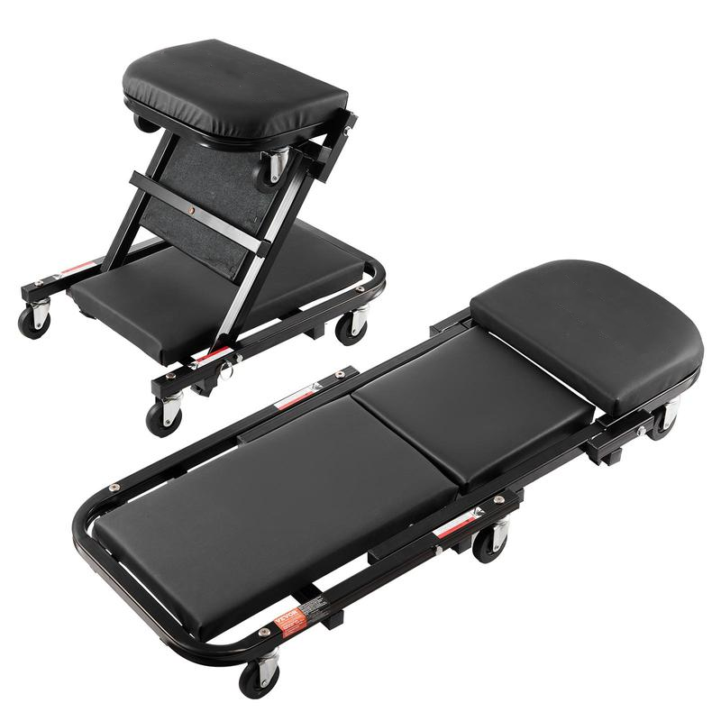 The Perfect Father's Day Gift - 36 in Auto Repair Mechanic Tool300 lbs Load