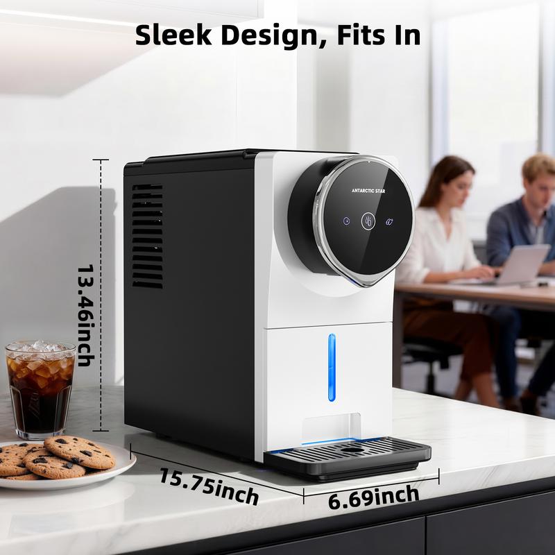 Bestideasell Nugget Ice Maker
