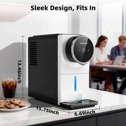 Bestideasell Nugget Ice Maker