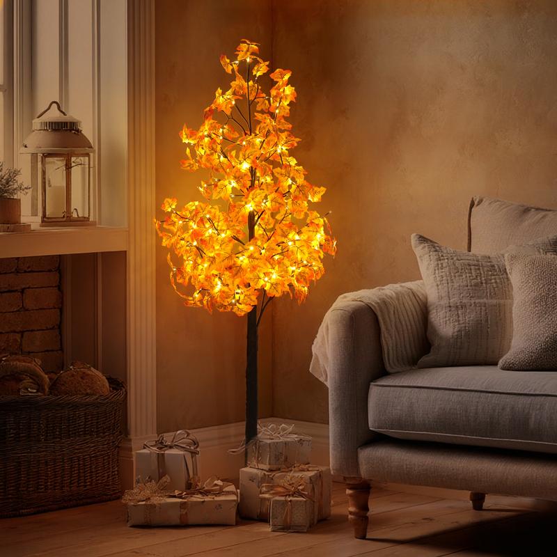 Bestideasell Lighted Maple Tree