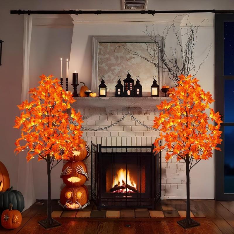 Bestideasell Lighted Maple Tree
