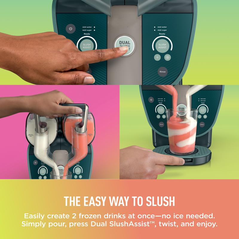 Bestideasell Slushie Machine