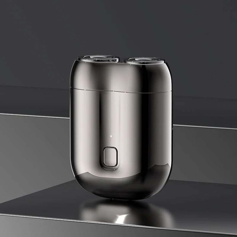 🏆Last Day Promotion!🎁 2026 New Upgrade Pocket Shaver USB Mini Shavers for Men